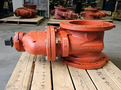 Used MUELLER A-2362 Valves/Fittings British Columbia CA | Lenmark #1440775