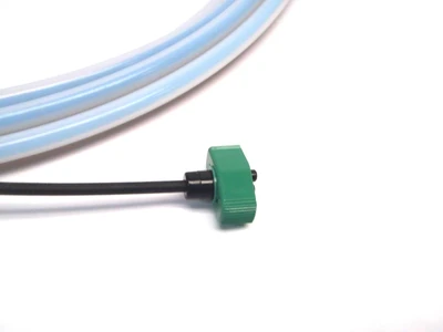USED ABB FIBER OPTIC CABLE ASSEMBLY ROBOBEL 925 PAINT ROBOT