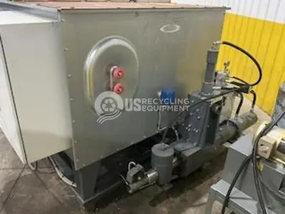 Used WEIMA TH600 BRIQUETTER Briquetting Ohio US | US Recycling Equipment #1363372