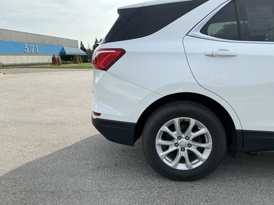 Used 2018 CHEVROLET EQUINOX SUVs Michigan US | Miedema Asset Management Group #1413867