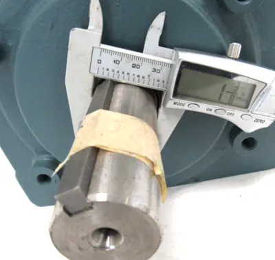 NEW DODGE 30A30R14FH GEAR REDUCER 30:1