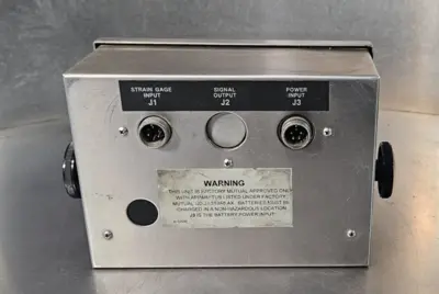Emery Winslow 260-ISB Scale Controller (BIN141)