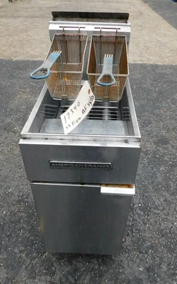 USED AMERICAN RANGE AF 35/50