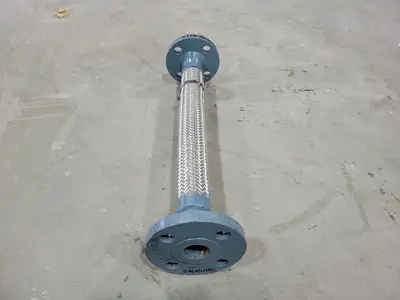 24" (2ft.) Metal Flex Hose