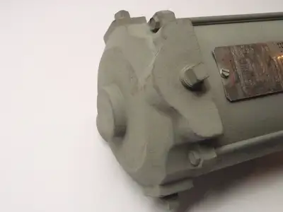 USED LIMITORQUE VALVE ACTUATOR MOTOR