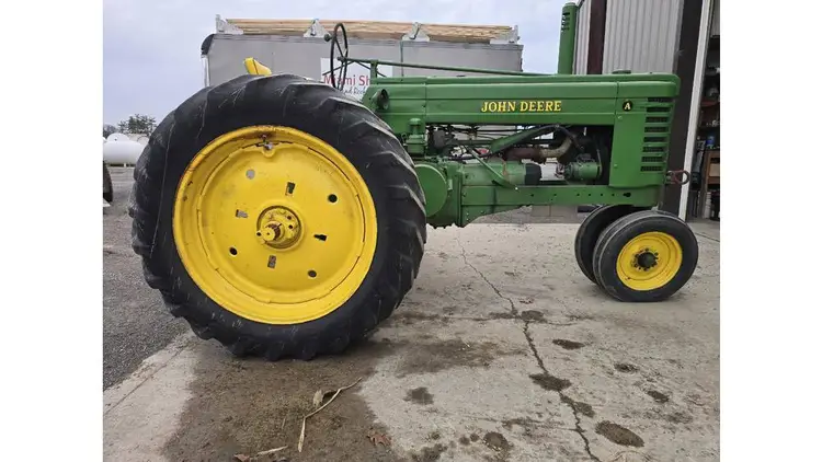Used JOHN DEERE A Agricultural Tractors Ohio US | Trustworthy Equipment #1403559