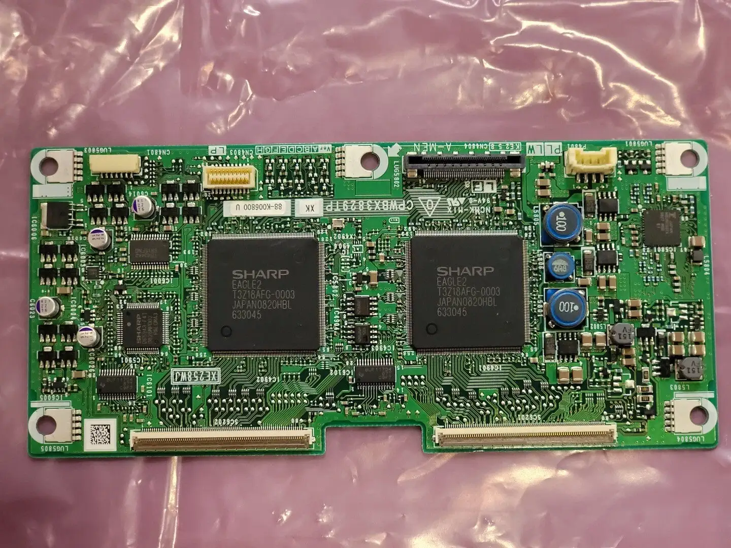 NEW SHARP CPWBX3829TPXK
