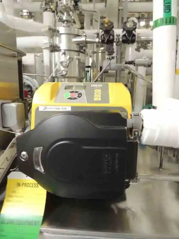 watson marlow model 620n peristaltic pump