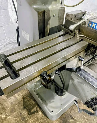 Used 1995 BRIDGEPORT SERIES 1 Vertical Mills Ohio US | McKean Machinery Sales #1429979