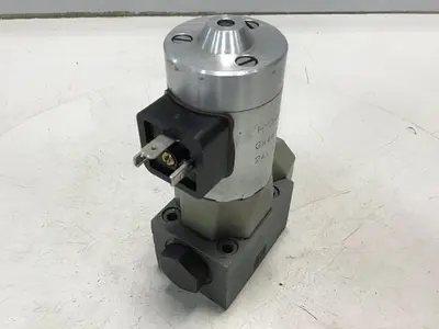 USED REXROTH M-3SEW6C24/4201