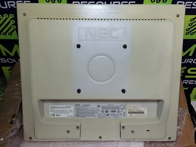 NEC AccuSync LCD72VX MONITOR ASLCD72VX