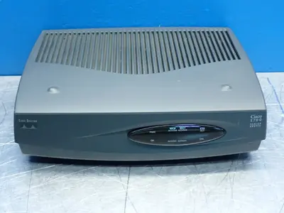 Used CISCO SYSTEMS 1720 Networking Routers Ohio US | HGR 24 #941804