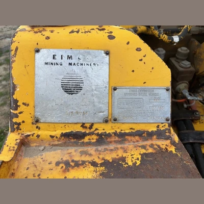 USED EIMCO 911