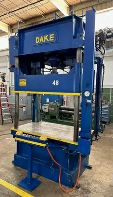 USED DAKE 18-558