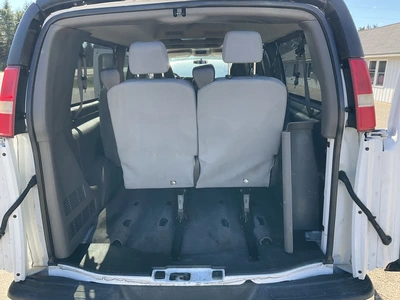 Used 2016 CHEVROLET EXPRESS Vans Michigan US | Miedema Asset Management Group #1484112