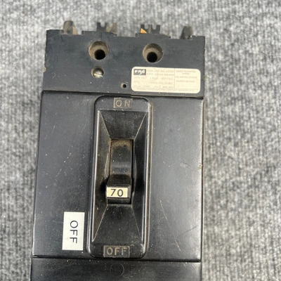 Used Federal Pacific XF632070 Circuit Breakers California US | Davliegogo LLC #1707101