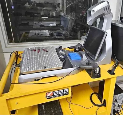 KEYENCE XM-C1000 Coordinate Measuring Machines | Asset Exchange Corporation (1)