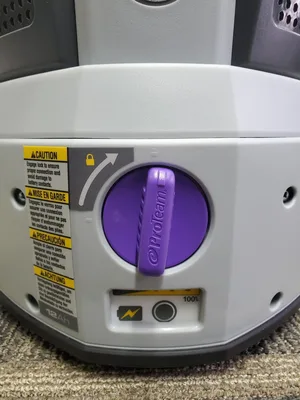 ProTeam GoFree Flex Pro II 6Qt Backpack Vacuum   NEW