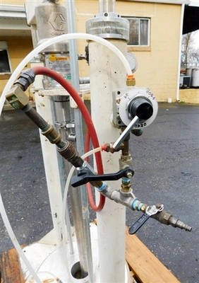 Used GRACO _UNKNOWN_ Drum Pumps Connecticut US | DMC Industries #1281964