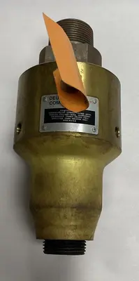 New | in-Stock DEUBLIN 525-000-002 Valves/Fittings Ohio US | Surplus Asset Holdings #1233657