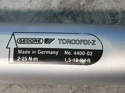 Used GEDORE 440002 Tooling & Accessories (Other) Ohio US | HGR 24 #1325334