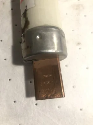 Mersen TRS150R, Ferraz Shawmut, Tri-Onic, class RK5, low voltage fuse,