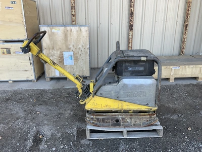 Used 2010 WACKER NEUSON VIBROPLATE DPU 6555HE Plate Compactors Michigan US | Miedema Asset Management Group #1579258