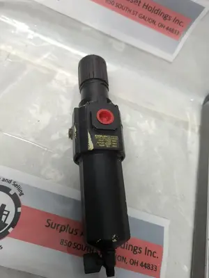 Used NORGREN B74G-4AK-QD3-RMN Air Pressure Regulators Ohio US | Surplus Asset Holdings #1246673