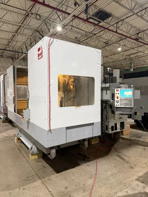 USED 2006 HAAS EC-1600-4X