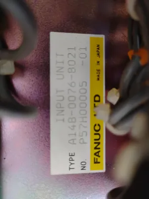 USED FANUC A14B-0076-B021