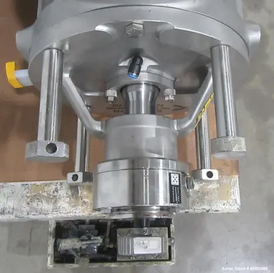 USED NU-CON ENGINEERING DT 500 DEM