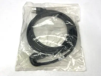 NEW ATLAS COPCO POWER CABLE TYPE B 2.5M