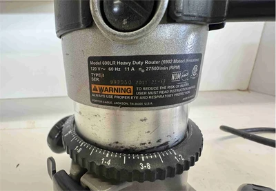 Used _UNKNOWN_ _UNKNOWN_ Routers California US | MachineryMax #1393413