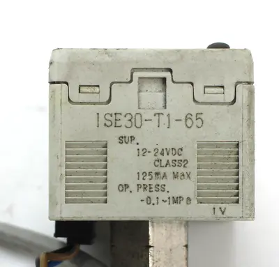 USED SMC ISE30-T1-5