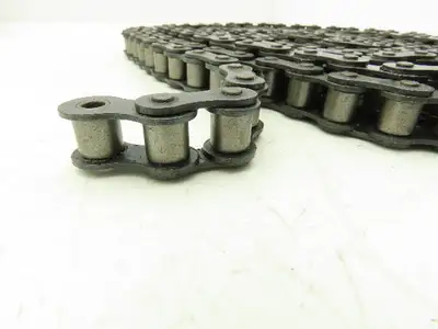 American Metrics #62 Ametric Roller Chain 14Ft Length