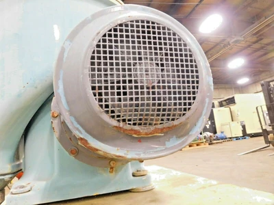 Used Alfa Laval FOPX 609 TFD 2460 Disc Stack Centrifuges Ohio US | Equipment Recovery Corp. #1331323