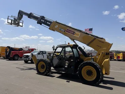 Used 2023 CATERPILLAR TL1055 Misc Forklifts Minnesota US | Carco Truck & Equipment #1513674