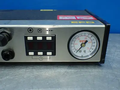 USED EFD 1500XL15