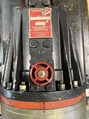 USED WANNER ENGINEERING H25 EFCGHFECA