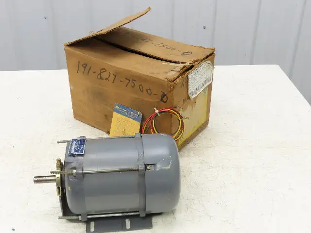 Used MARATHON ELECTRIC _UNKNOWN_ Motors (misc) Indiana US | Arrow Industrial #555123