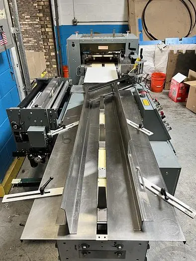 Used SHANKLIN F-5A Shrink Wrappers Illinois US | Capital Equipment Solutions #468497