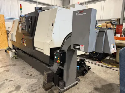 2015 SAMSUNG SL-35/1500 CNC Lathes | GMT (5)