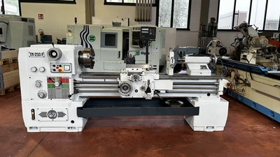 Used PBR TM 250-P Engine Lathes IT | Gamba Macchine Srl #1281125