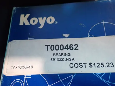 Koyo Bearings
