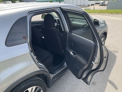 USED 2021 MITSUBISHI OUTLANDER SPORT