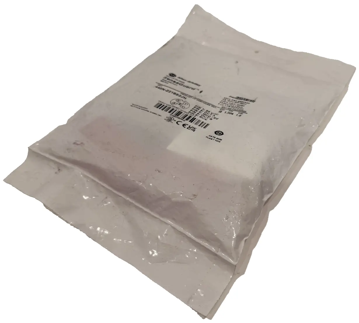NEW Allen-Bradley 440N-Z21SS2JN