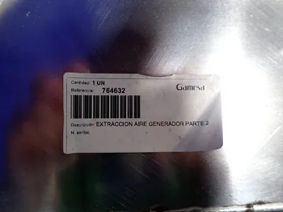 Used GAMESA _UNKNOWN_ Miscellaneous MRO Ohio US | HGR 24 #1146876