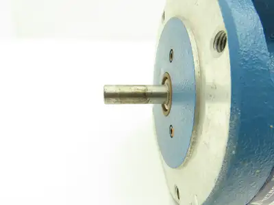 Avtron M560 Style 1R Pulse Generator Tachometer Rotary Encoder 12VDC 240 PPR 56C