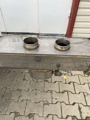 USED JEHMLICH REKORD D