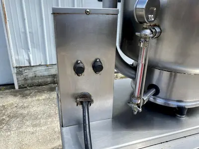 USED GROEN TDB-24